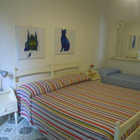 Appartamento In Villa Fortunata Terra Marina Serra Εξωτερικό φωτογραφία