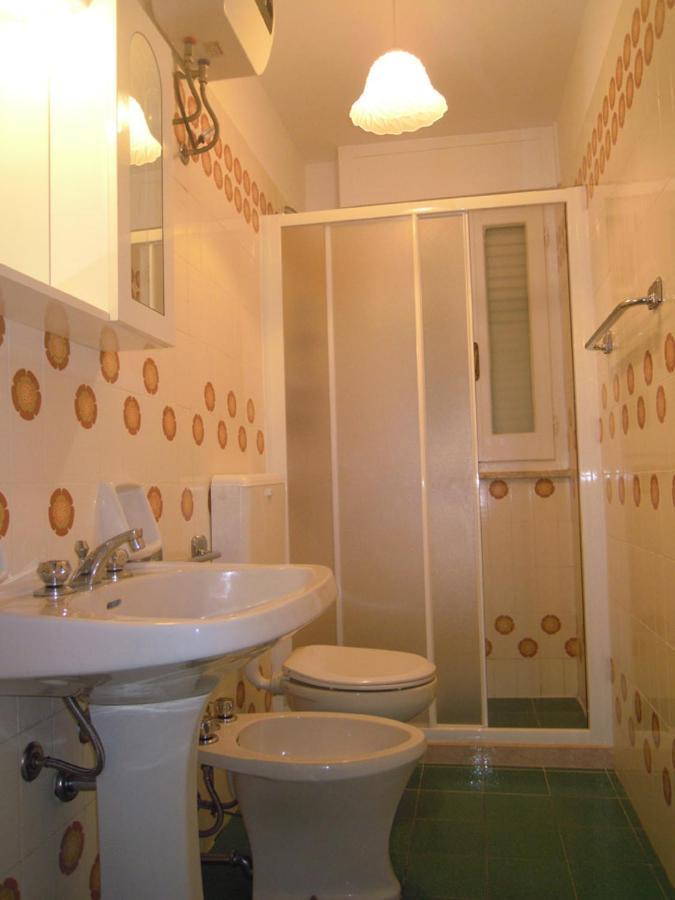 Appartamento In Villa Fortunata Terra Marina Serra Εξωτερικό φωτογραφία