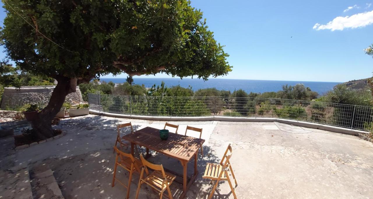 Appartamento In Villa Fortunata Terra Marina Serra Εξωτερικό φωτογραφία