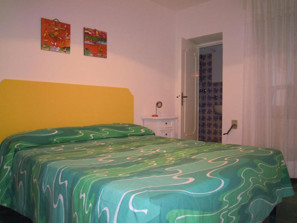 Appartamento In Villa Fortunata Terra Marina Serra Εξωτερικό φωτογραφία