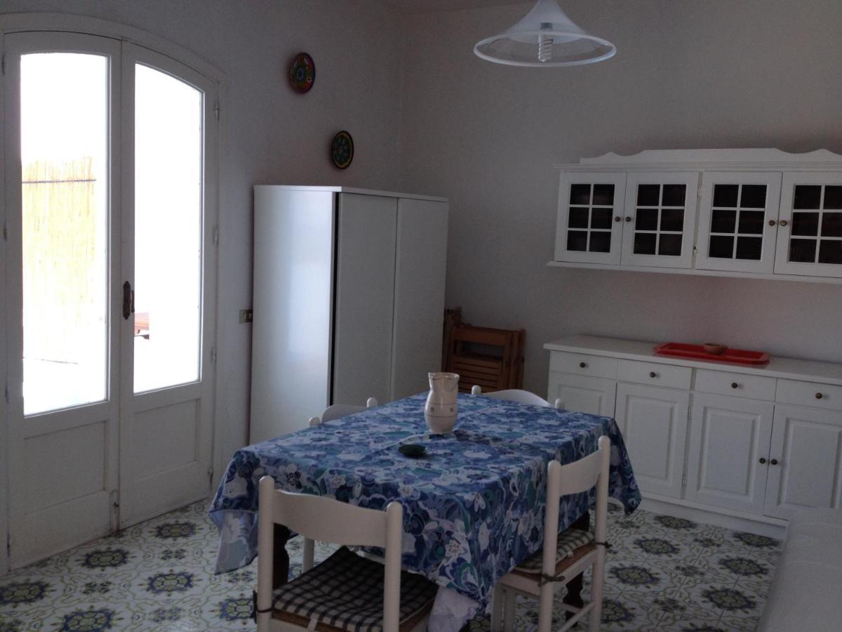 Appartamento In Villa Fortunata Terra Marina Serra Εξωτερικό φωτογραφία